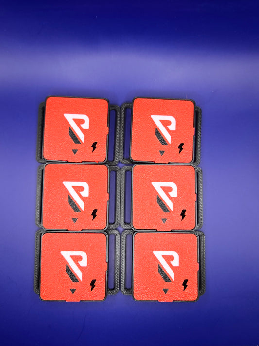 LSM V3.3 FBT Trackers