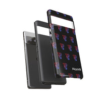 PicoVR Neon Logo Phone Case