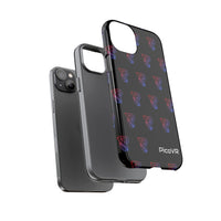 PicoVR Neon Logo Phone Case