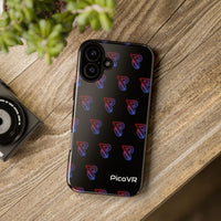 PicoVR Neon Logo Phone Case