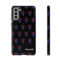 PicoVR Neon Logo Phone Case
