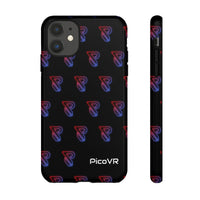 PicoVR Neon Logo Phone Case