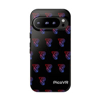 PicoVR Neon Logo Phone Case