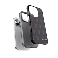 PicoVR Neon Logo Phone Case