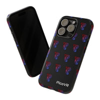 PicoVR Neon Logo Phone Case