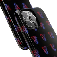 PicoVR Neon Logo Phone Case