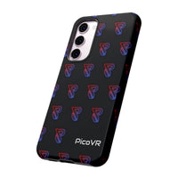 PicoVR Neon Logo Phone Case