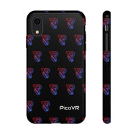 PicoVR Neon Logo Phone Case
