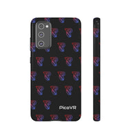 PicoVR Neon Logo Phone Case