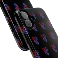 PicoVR Neon Logo Phone Case