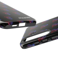 PicoVR Neon Logo Phone Case