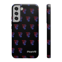 PicoVR Neon Logo Phone Case
