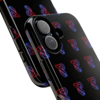 PicoVR Neon Logo Phone Case