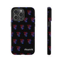 PicoVR Neon Logo Phone Case