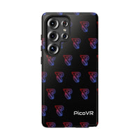 PicoVR Neon Logo Phone Case
