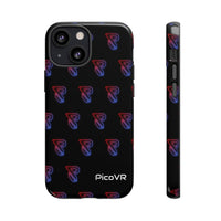 PicoVR Neon Logo Phone Case