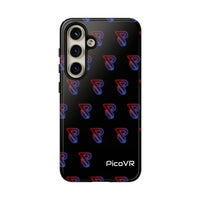 PicoVR Neon Logo Phone Case