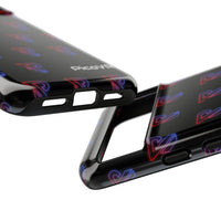 PicoVR Neon Logo Phone Case