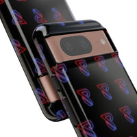 PicoVR Neon Logo Phone Case