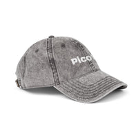 PicoVR Vintage Embroidered Cap
