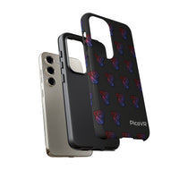 PicoVR Neon Logo Phone Case