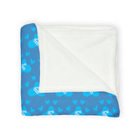 PicoPaw Fleece Polyester Blanket