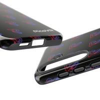 PicoVR Neon Logo Phone Case