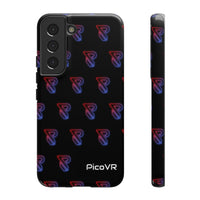 PicoVR Neon Logo Phone Case