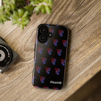 PicoVR Neon Logo Phone Case