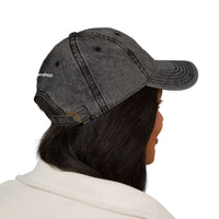 PicoVR Vintage Embroidered Cap