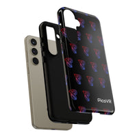 PicoVR Neon Logo Phone Case