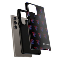 PicoVR Neon Logo Phone Case