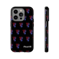 PicoVR Neon Logo Phone Case