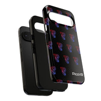 PicoVR Neon Logo Phone Case