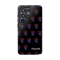 PicoVR Neon Logo Phone Case