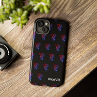PicoVR Neon Logo Phone Case