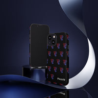 PicoVR Neon Logo Phone Case