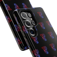 PicoVR Neon Logo Phone Case
