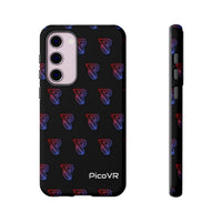 PicoVR Neon Logo Phone Case