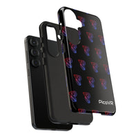 PicoVR Neon Logo Phone Case