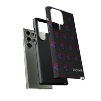 PicoVR Neon Logo Phone Case