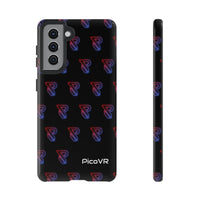 PicoVR Neon Logo Phone Case