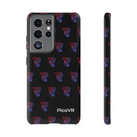 PicoVR Neon Logo Phone Case