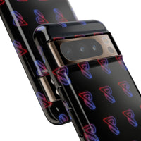 PicoVR Neon Logo Phone Case