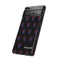 PicoVR Neon Logo Phone Case