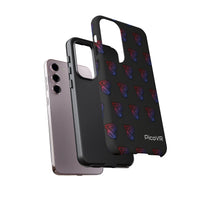 PicoVR Neon Logo Phone Case