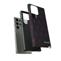 PicoVR Neon Logo Phone Case