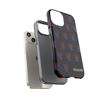 PicoVR Neon Logo Phone Case