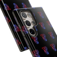 PicoVR Neon Logo Phone Case