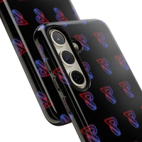 PicoVR Neon Logo Phone Case